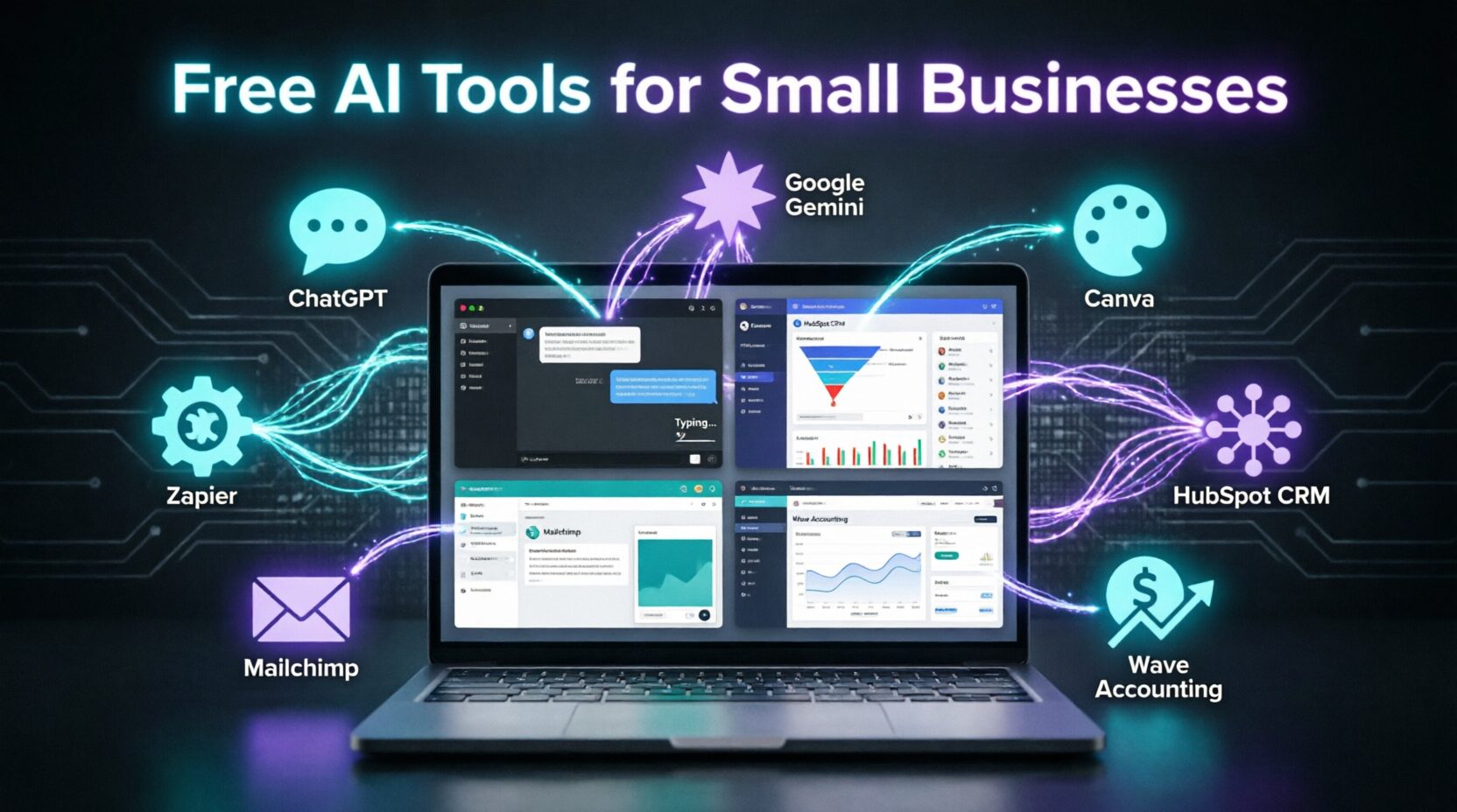 best free AI tools for small business 2026, free AI tools for small business, small business AI tools, ultimate 2026 guide, free AI software for startups, small business automation AI, top 7 AI tools for business, free AI for entrepreneurs, AI tools for small business guide, AI business tools 2026, free AI marketing tools, AI for small business, SMB AI tools, free AI for SMB