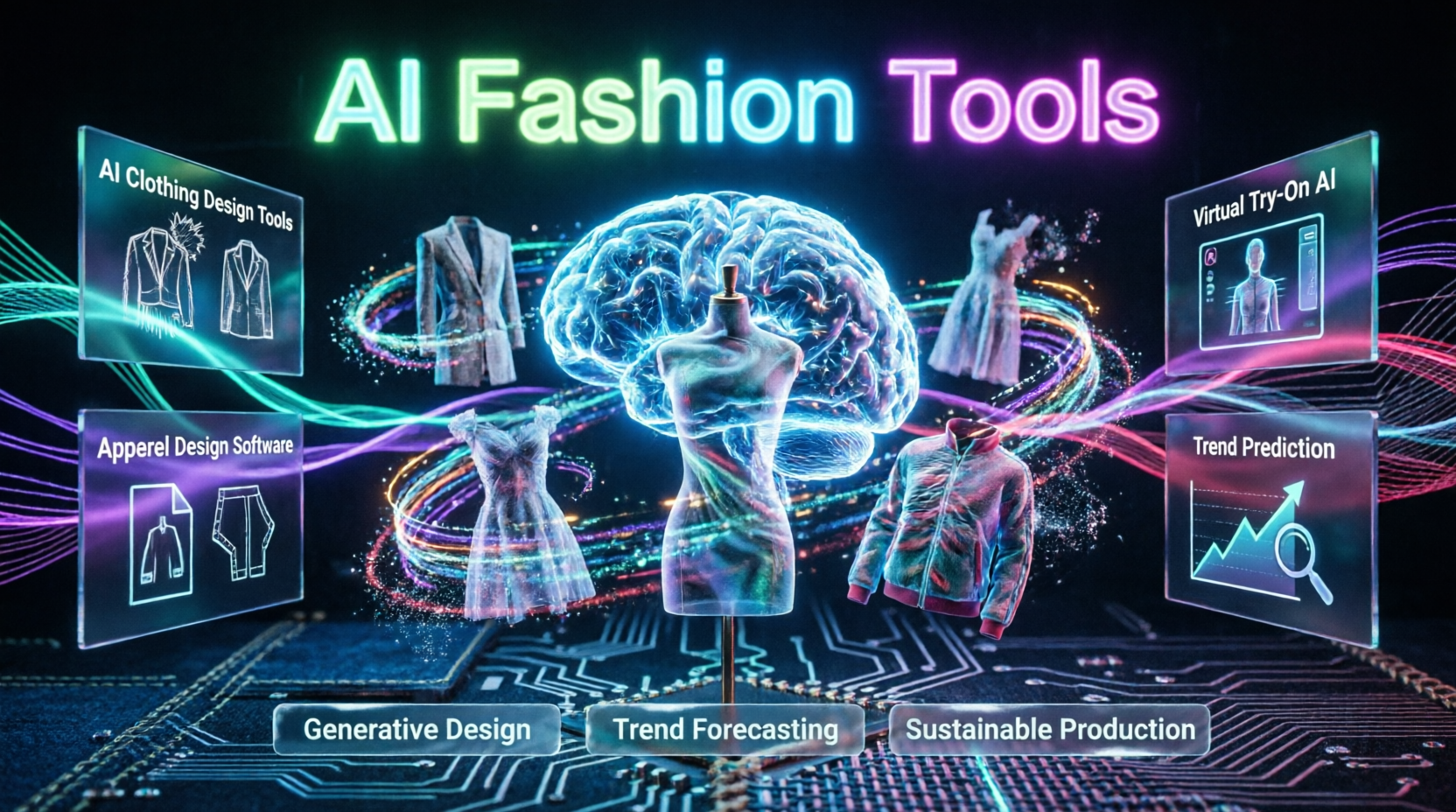 Top AI Fashion Tools for Designers and Retailers 2026