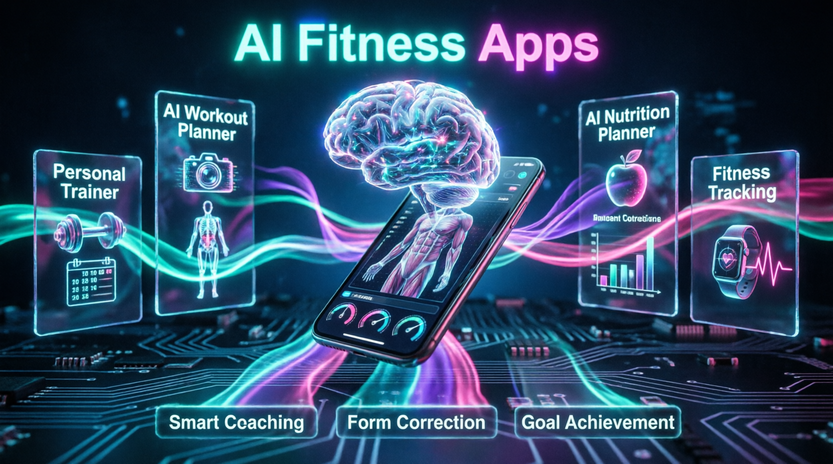 AI Fitness Apps to Reach Your Health Goals Faster 2026