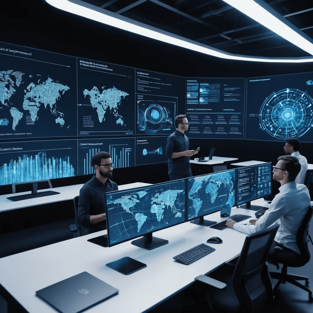AI professionals